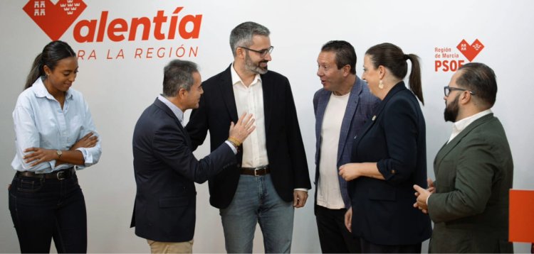 Los ayuntamientos gobernados por el PSOE ponen a disposición de la Comunidad 86.000 m2 de suelo para impulsar la construcción de vivienda pública asequible